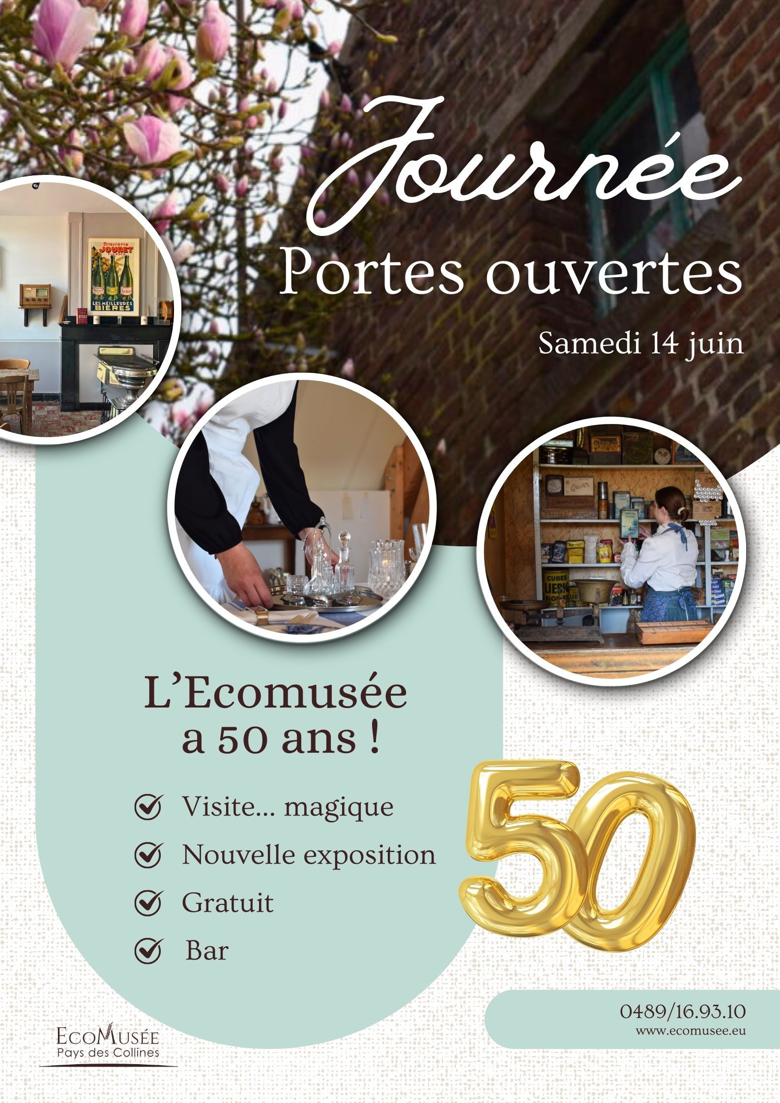 Portes ouvertes