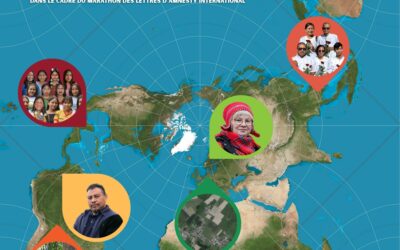 Défendre sa terre, défendre ses droits